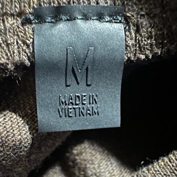 Essentials Fear of God T-shirt size Medium brown oversized NEW - Picture 6 of 14